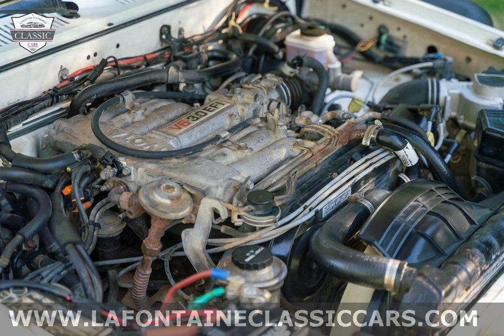 1989 Toyota Pickup Deluxe 4×4