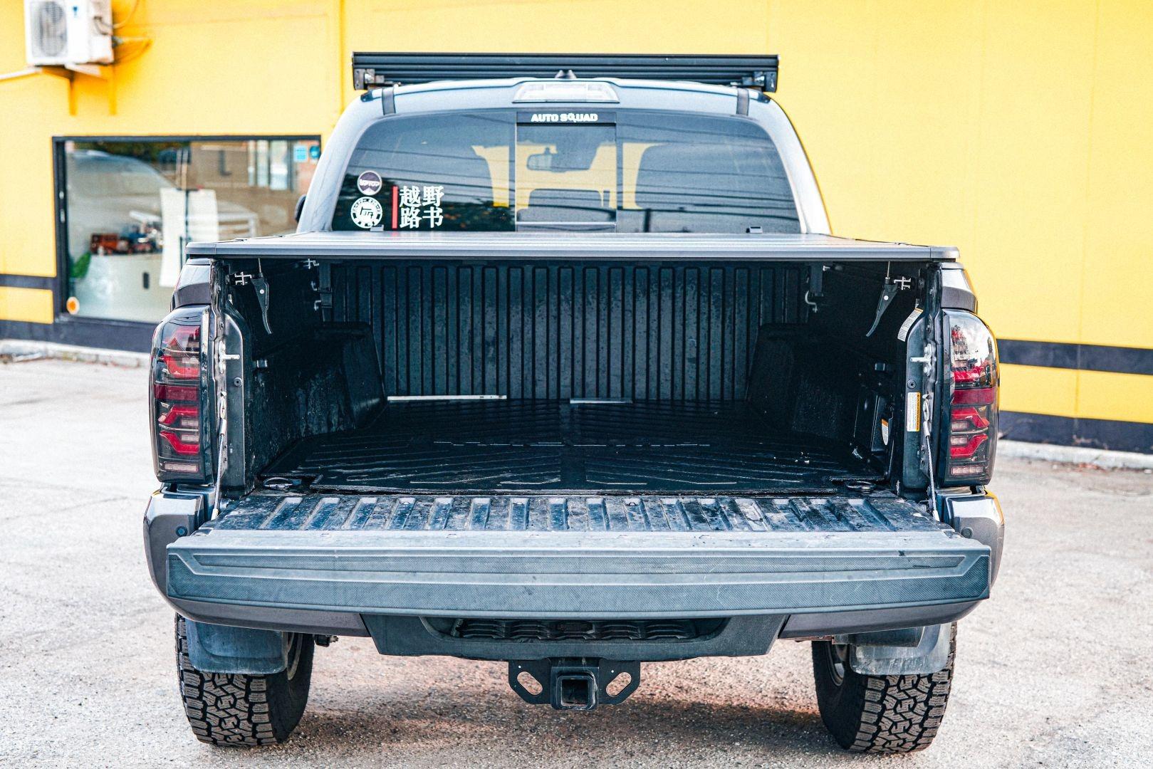 2021 Toyota Tacoma TRD Off-Road