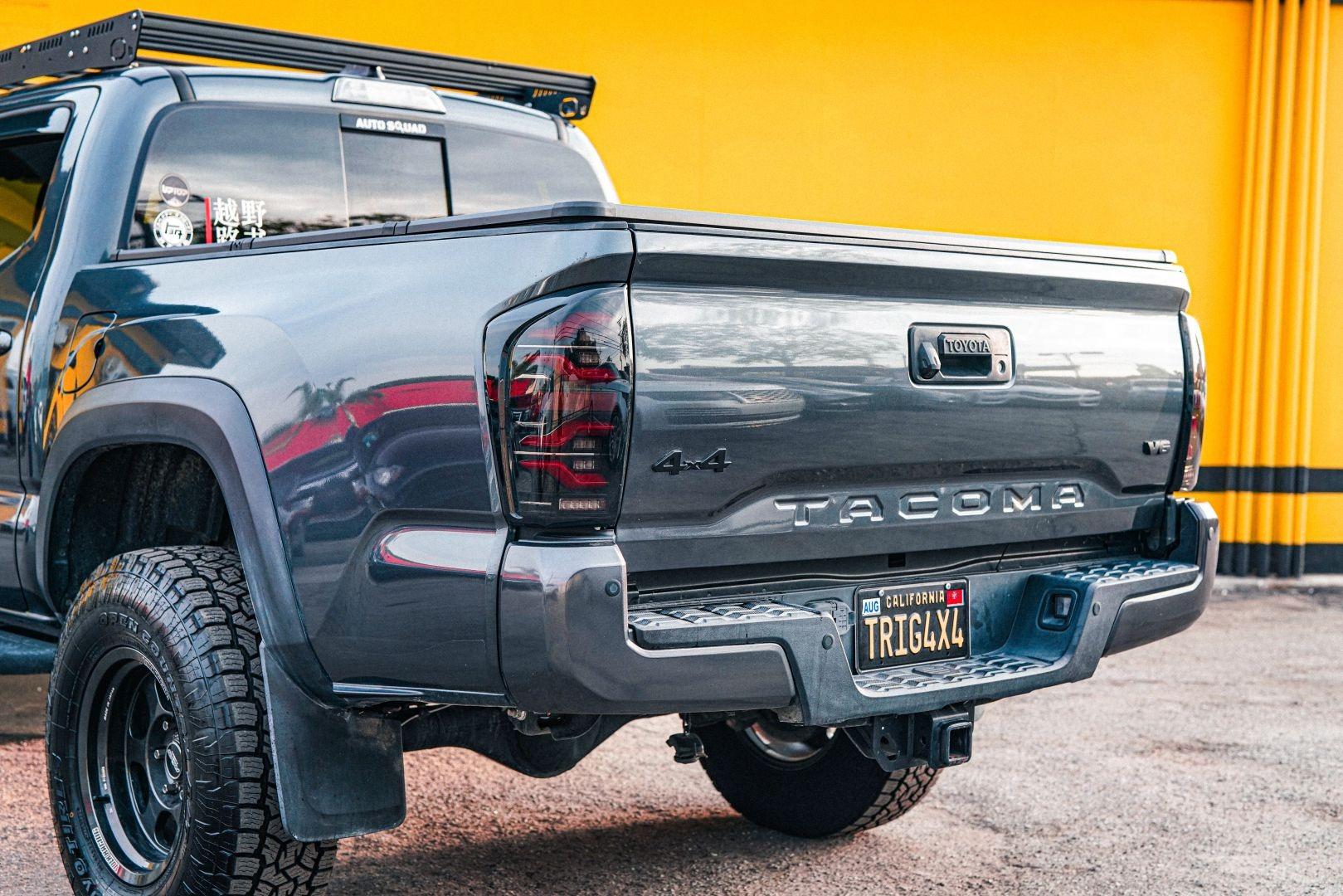 2021 Toyota Tacoma TRD Off-Road