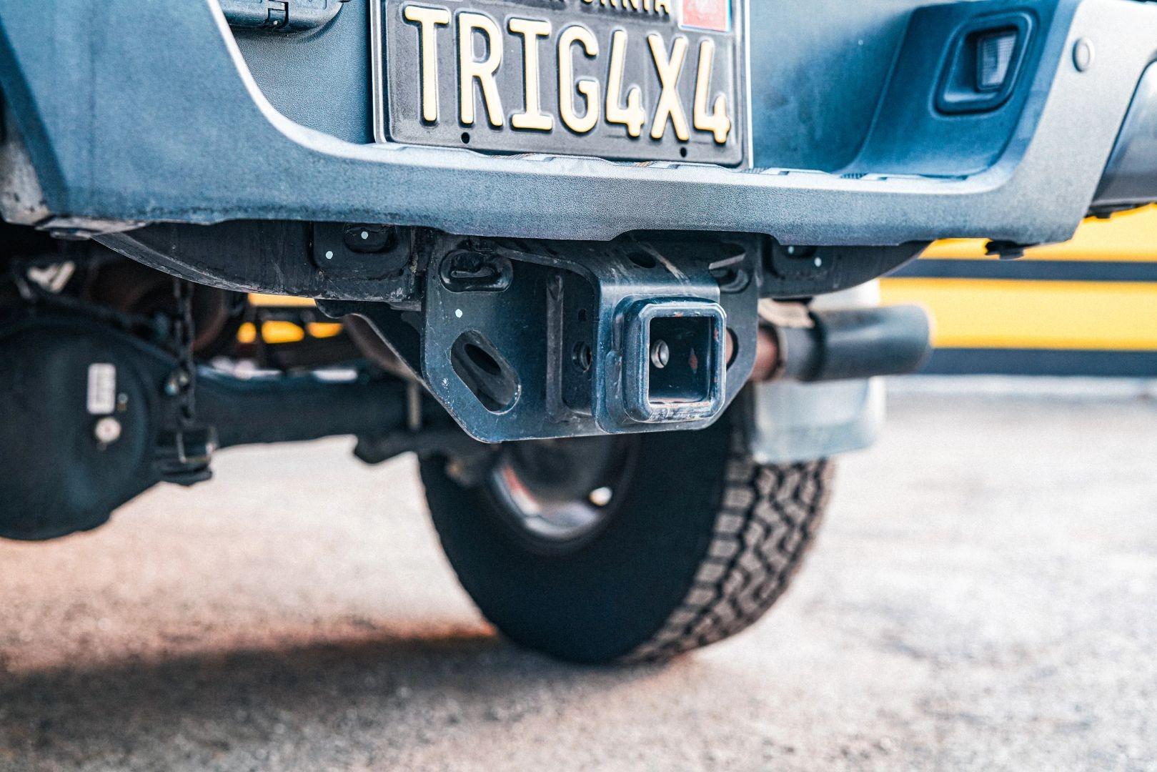 2021 Toyota Tacoma TRD Off-Road