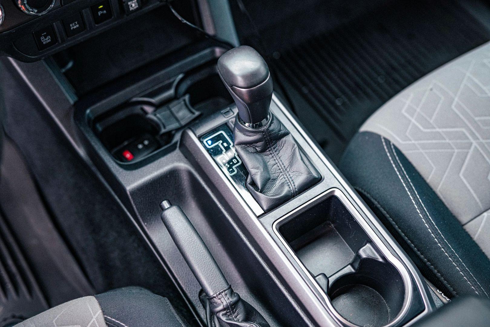 2021 Toyota Tacoma TRD Off-Road