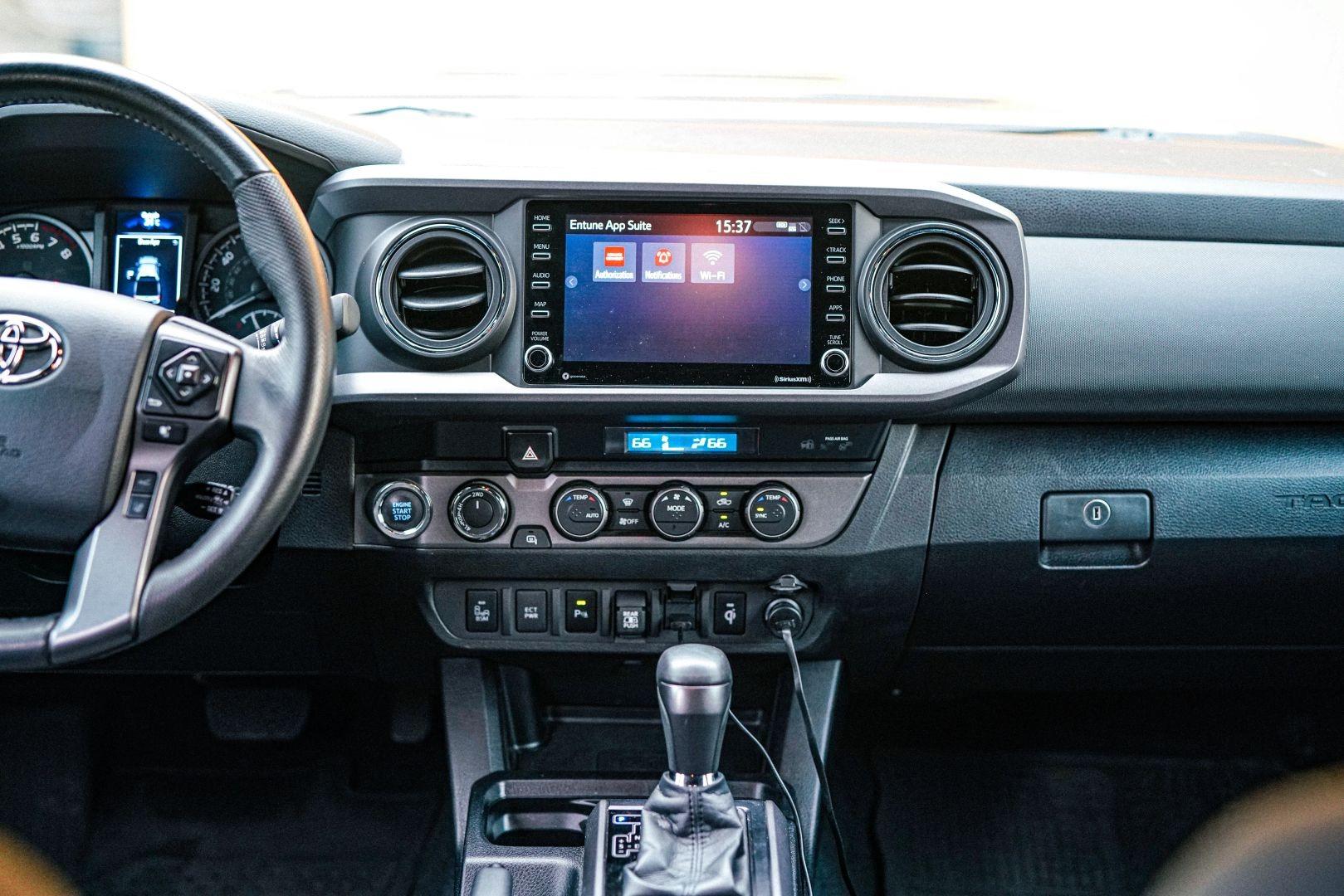 2021 Toyota Tacoma TRD Off-Road