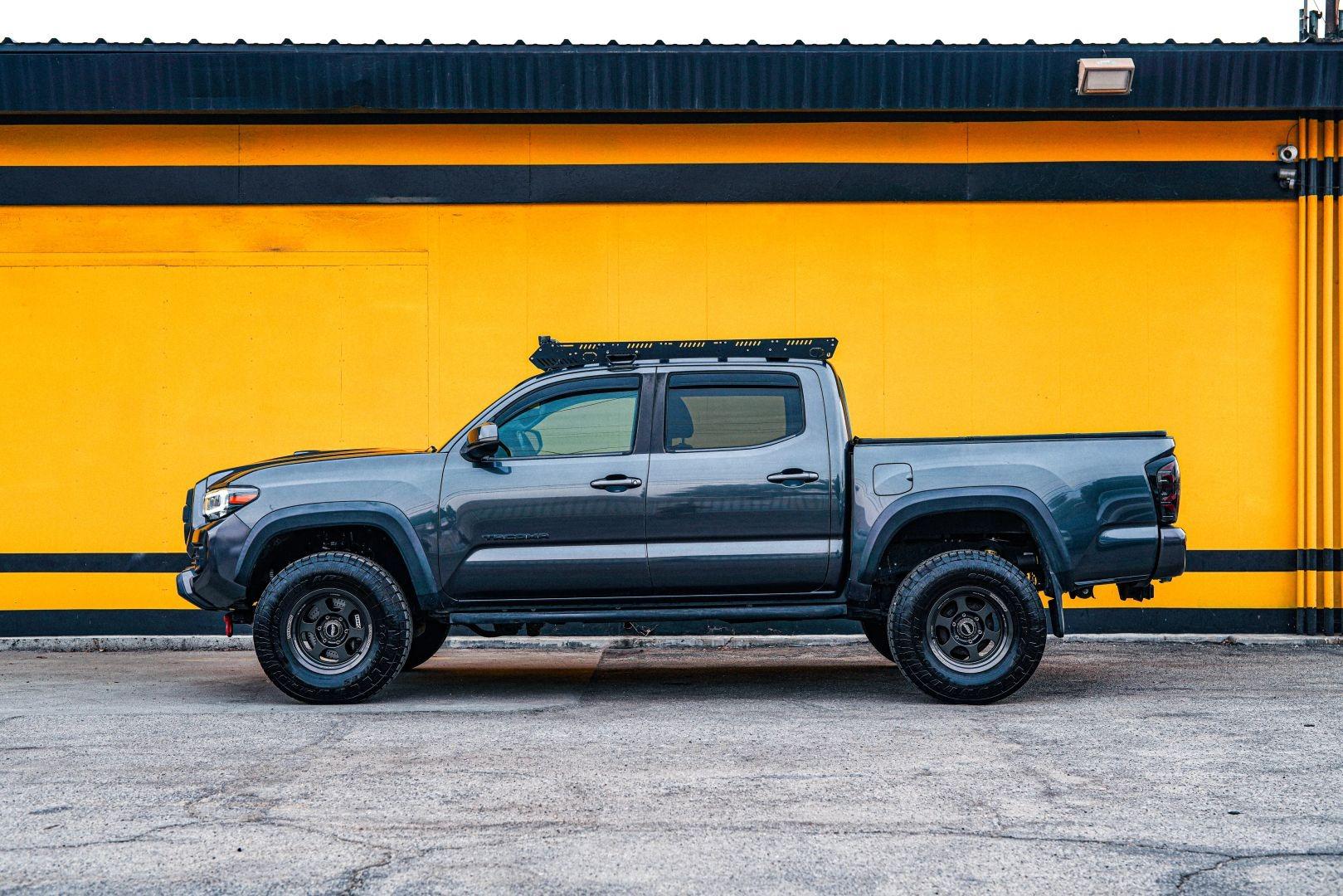 2021 Toyota Tacoma TRD Off-Road