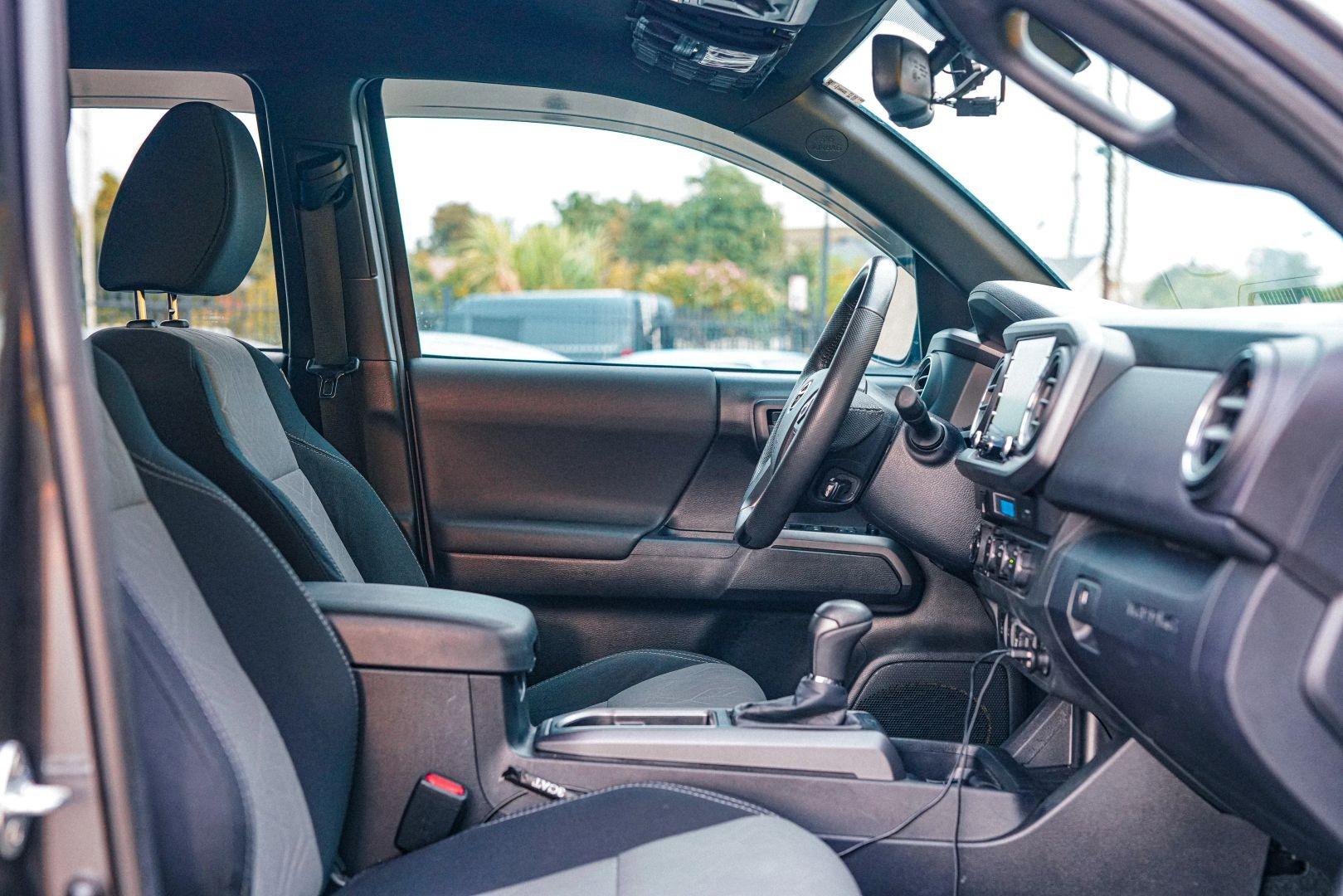 2021 Toyota Tacoma TRD Off-Road