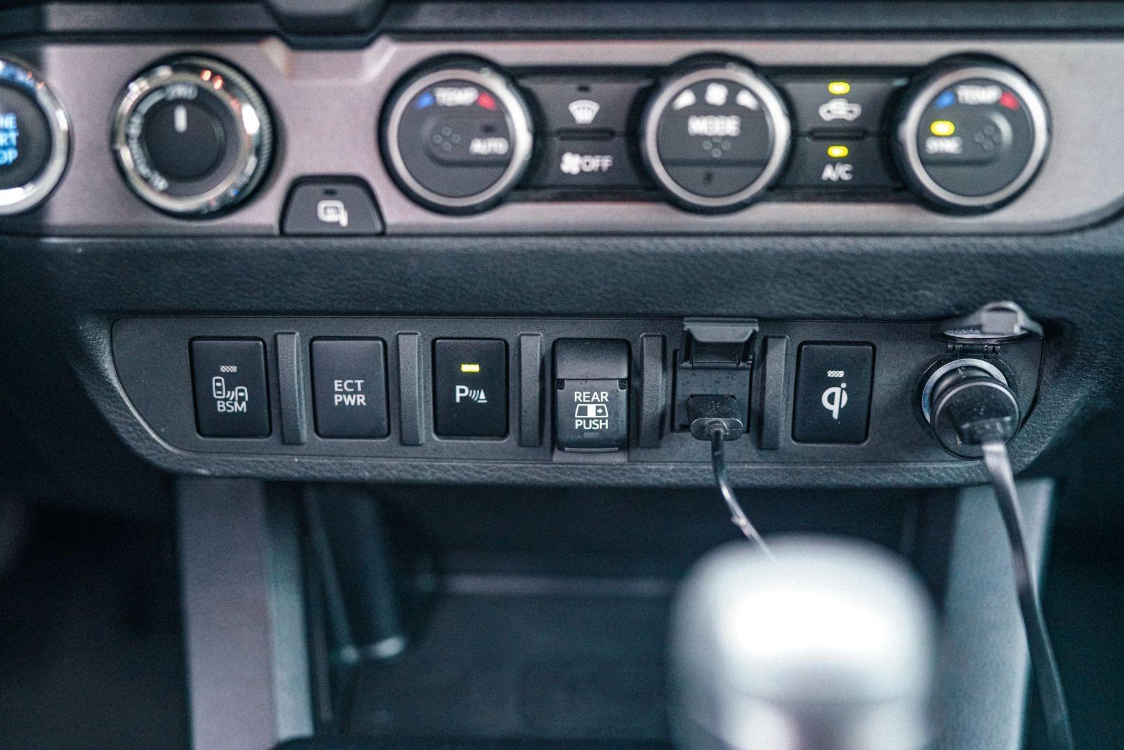 2021 Toyota Tacoma TRD Off-Road