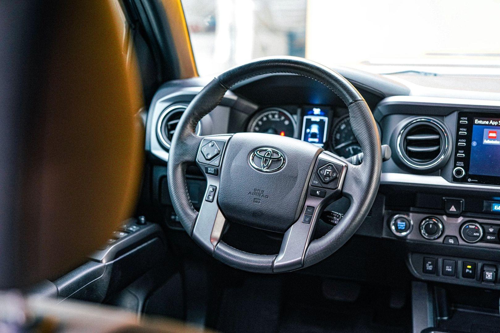 2021 Toyota Tacoma TRD Off-Road