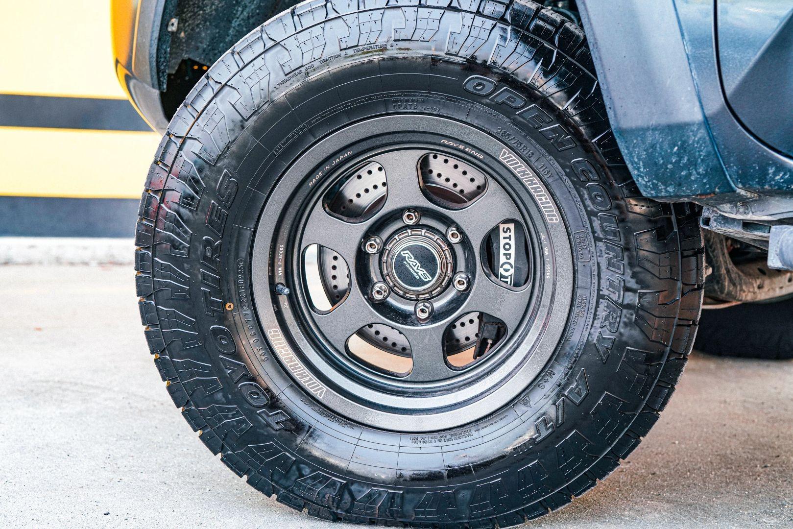 2021 Toyota Tacoma TRD Off-Road