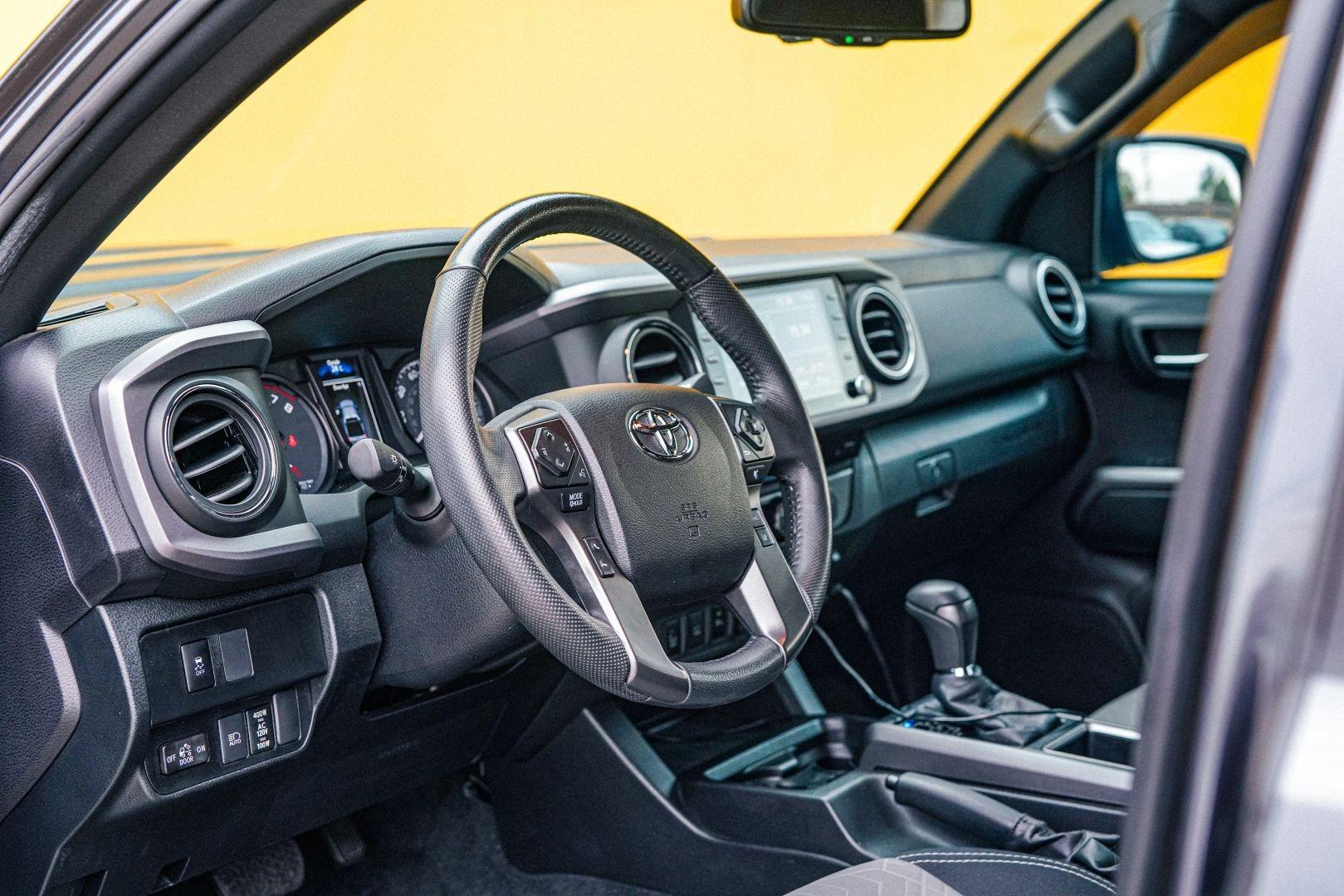 2021 Toyota Tacoma TRD Off-Road