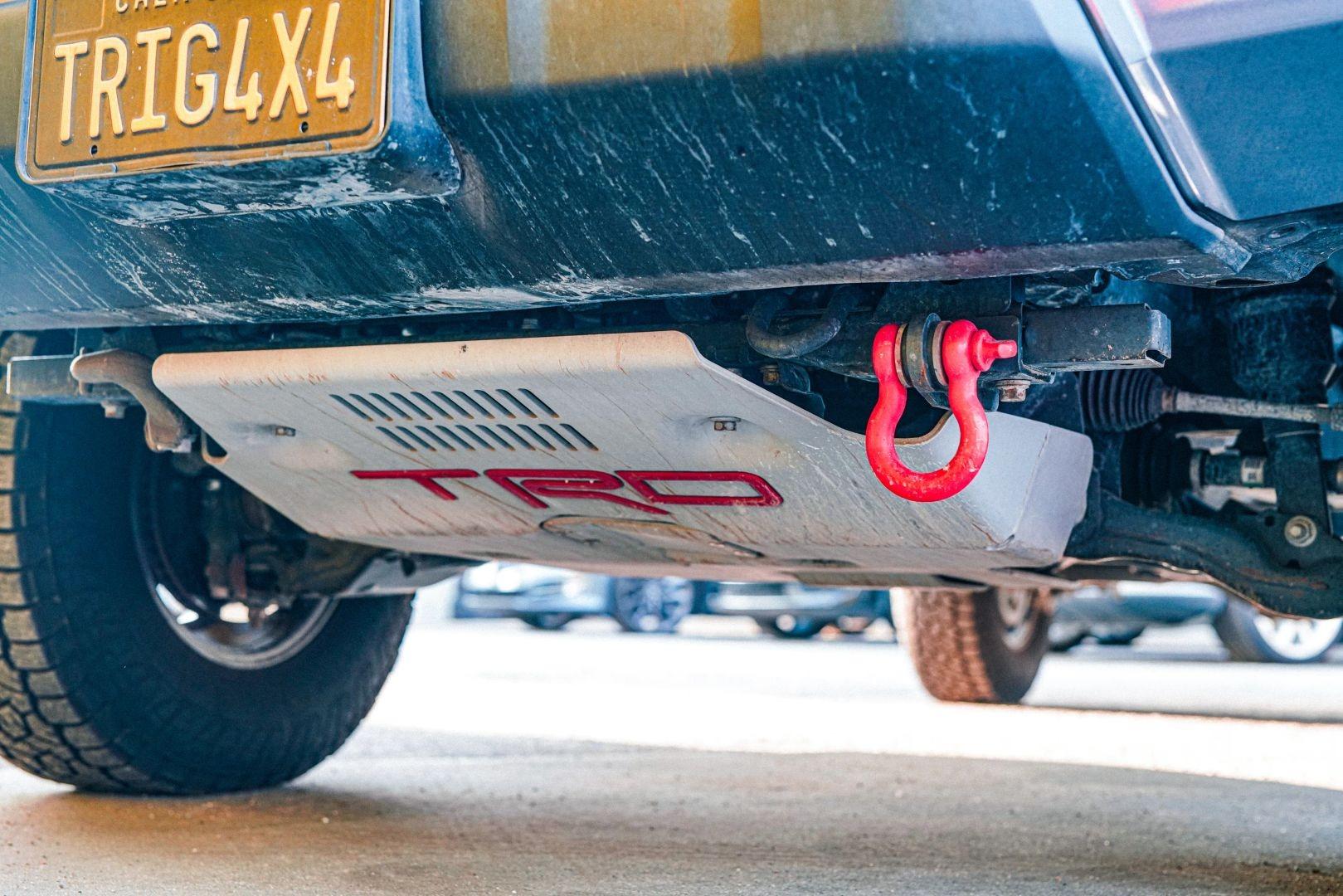 2021 Toyota Tacoma TRD Off-Road