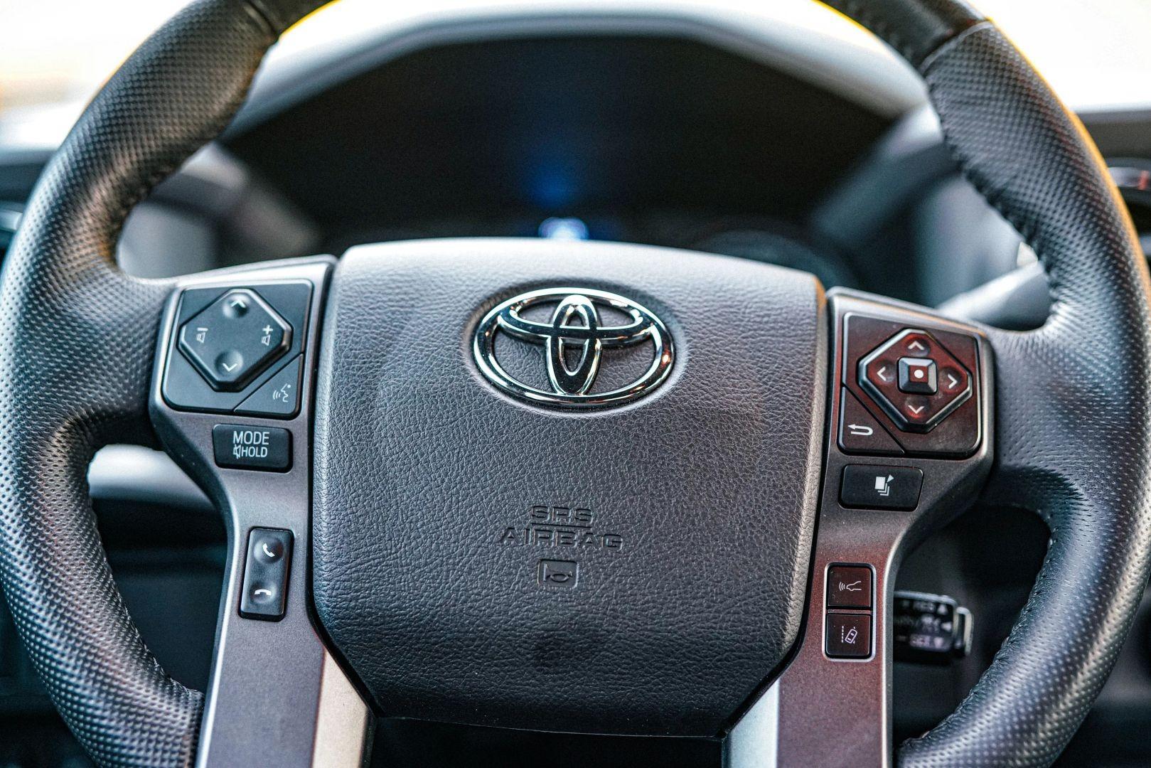 2021 Toyota Tacoma TRD Off-Road