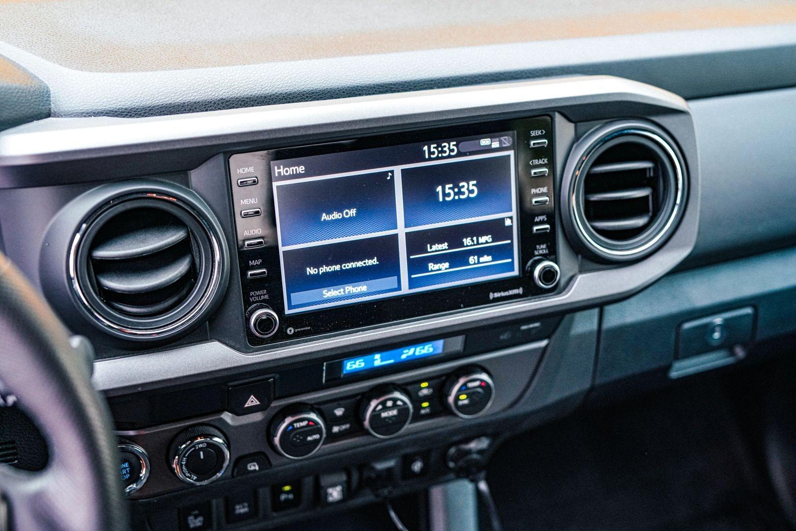 2021 Toyota Tacoma TRD Off-Road