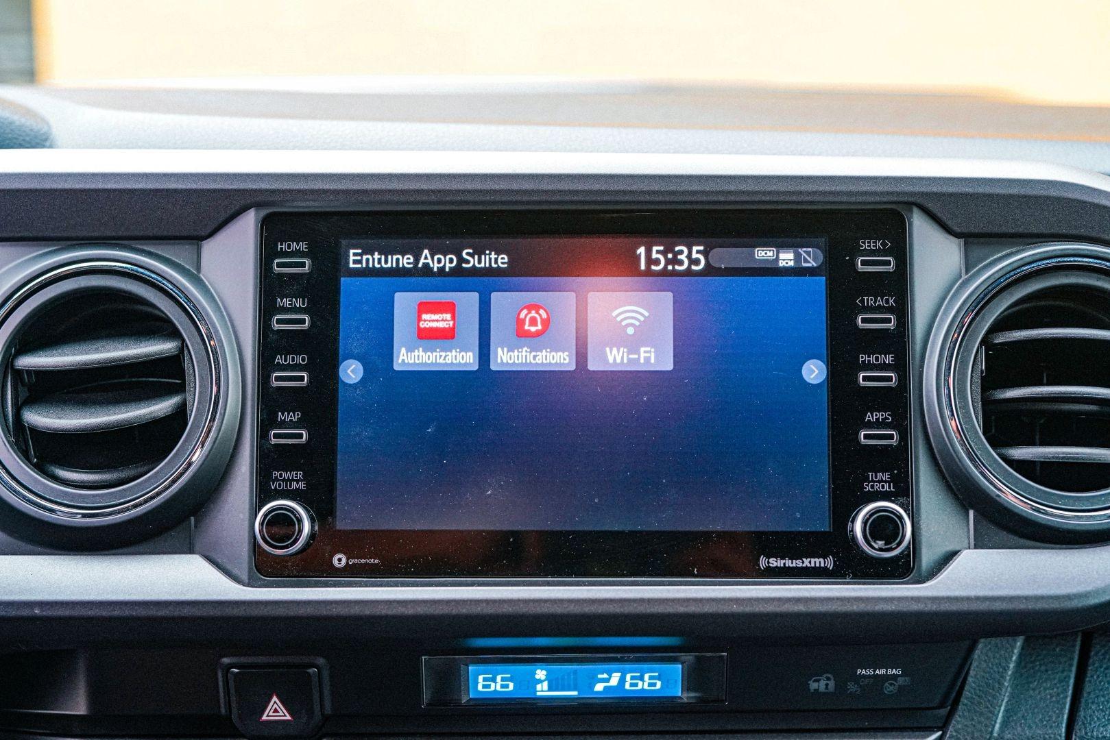 2021 Toyota Tacoma TRD Off-Road