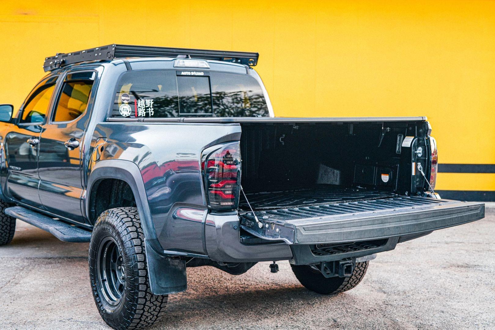 2021 Toyota Tacoma TRD Off-Road