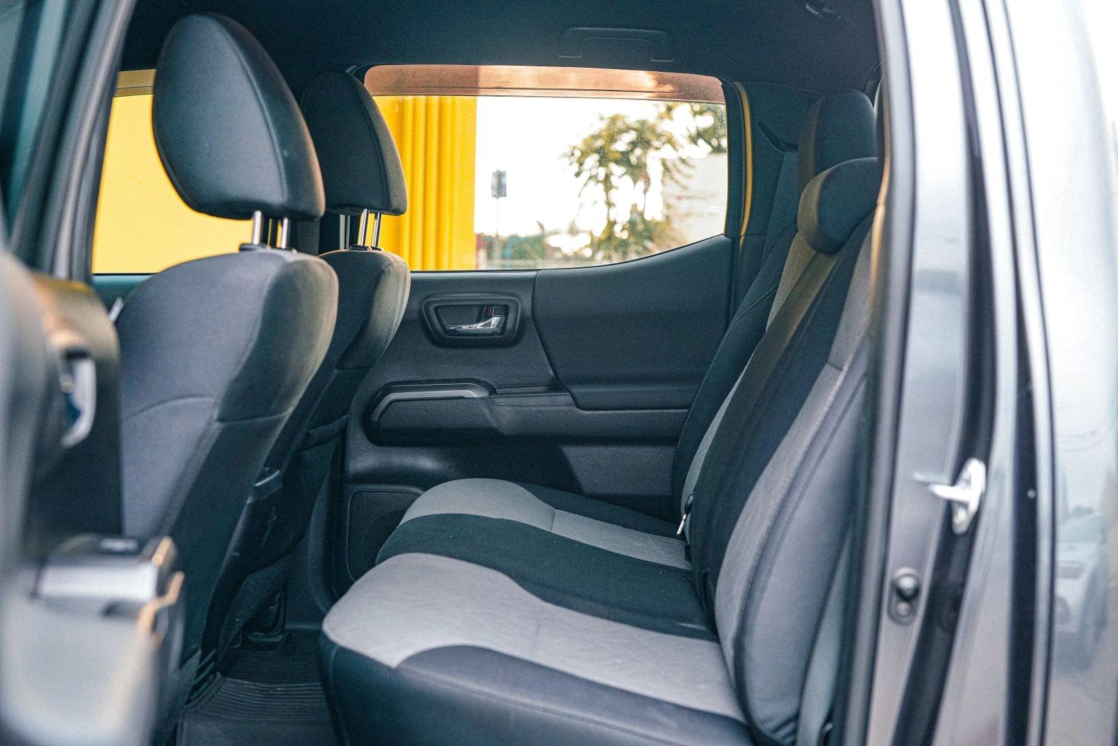 2021 Toyota Tacoma TRD Off-Road