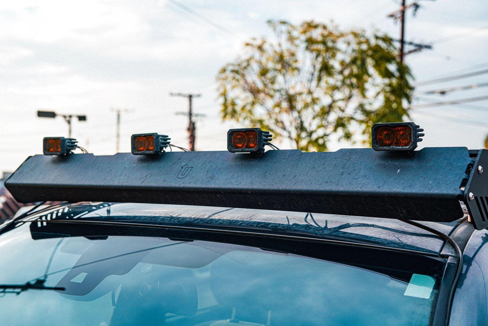 2021 Toyota Tacoma TRD Off-Road