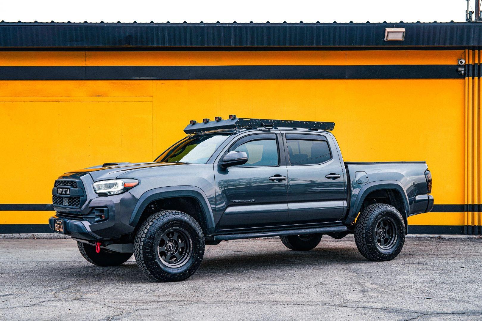  Toyota Tacoma