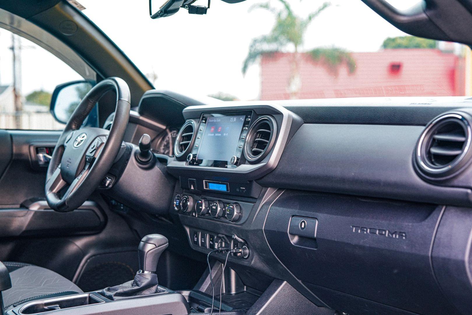 2021 Toyota Tacoma TRD Off-Road