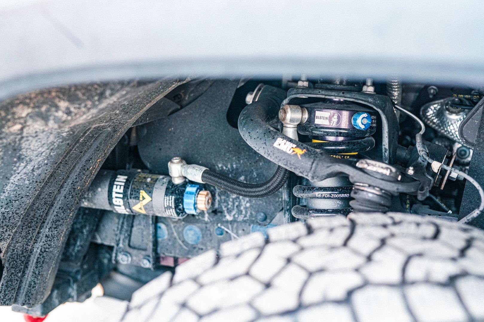 2021 Toyota Tacoma TRD Off-Road