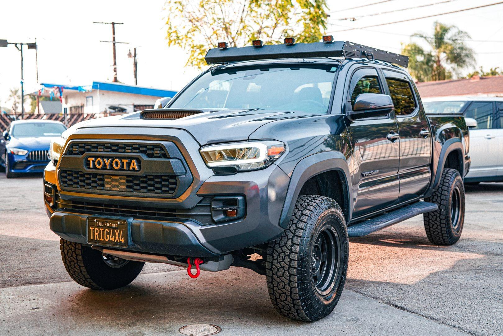 2021 Toyota Tacoma TRD Off-Road