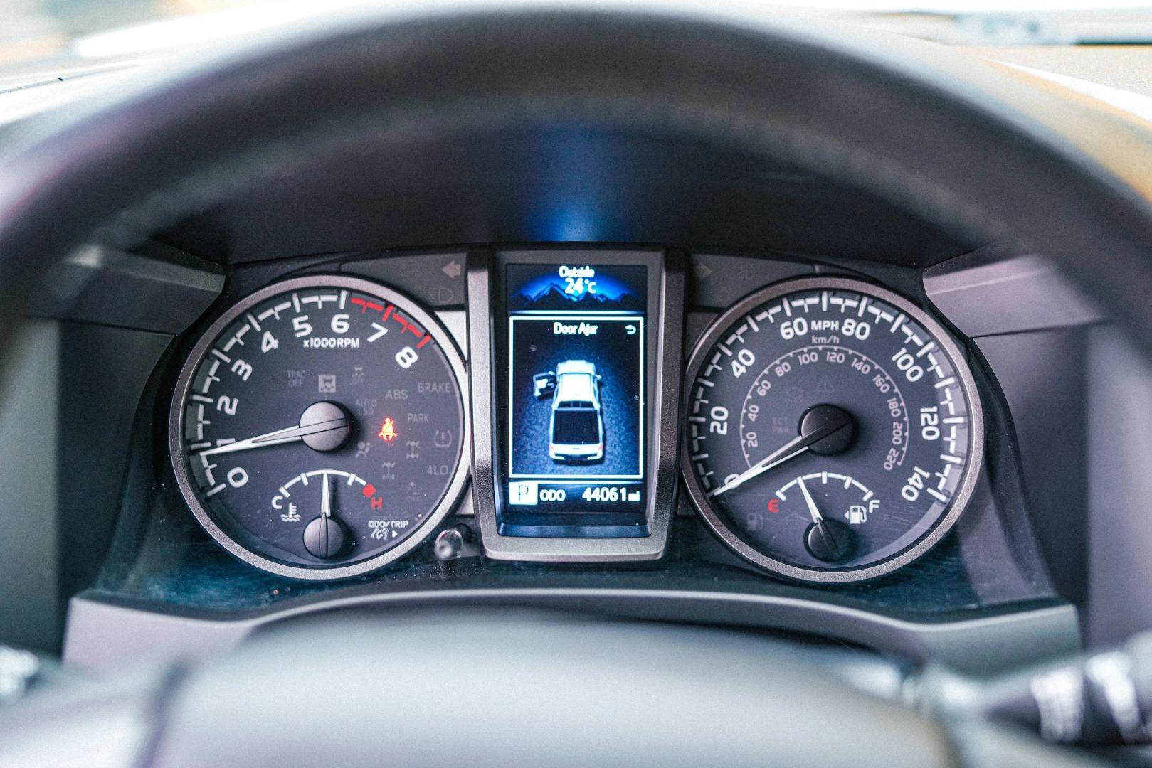 2021 Toyota Tacoma TRD Off-Road