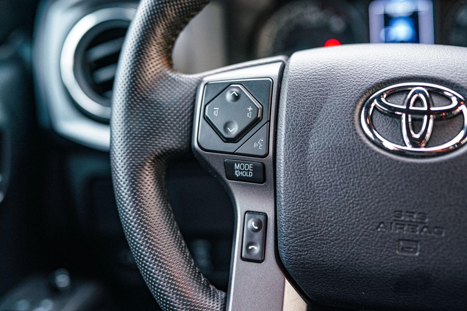 2021 Toyota Tacoma TRD Off-Road