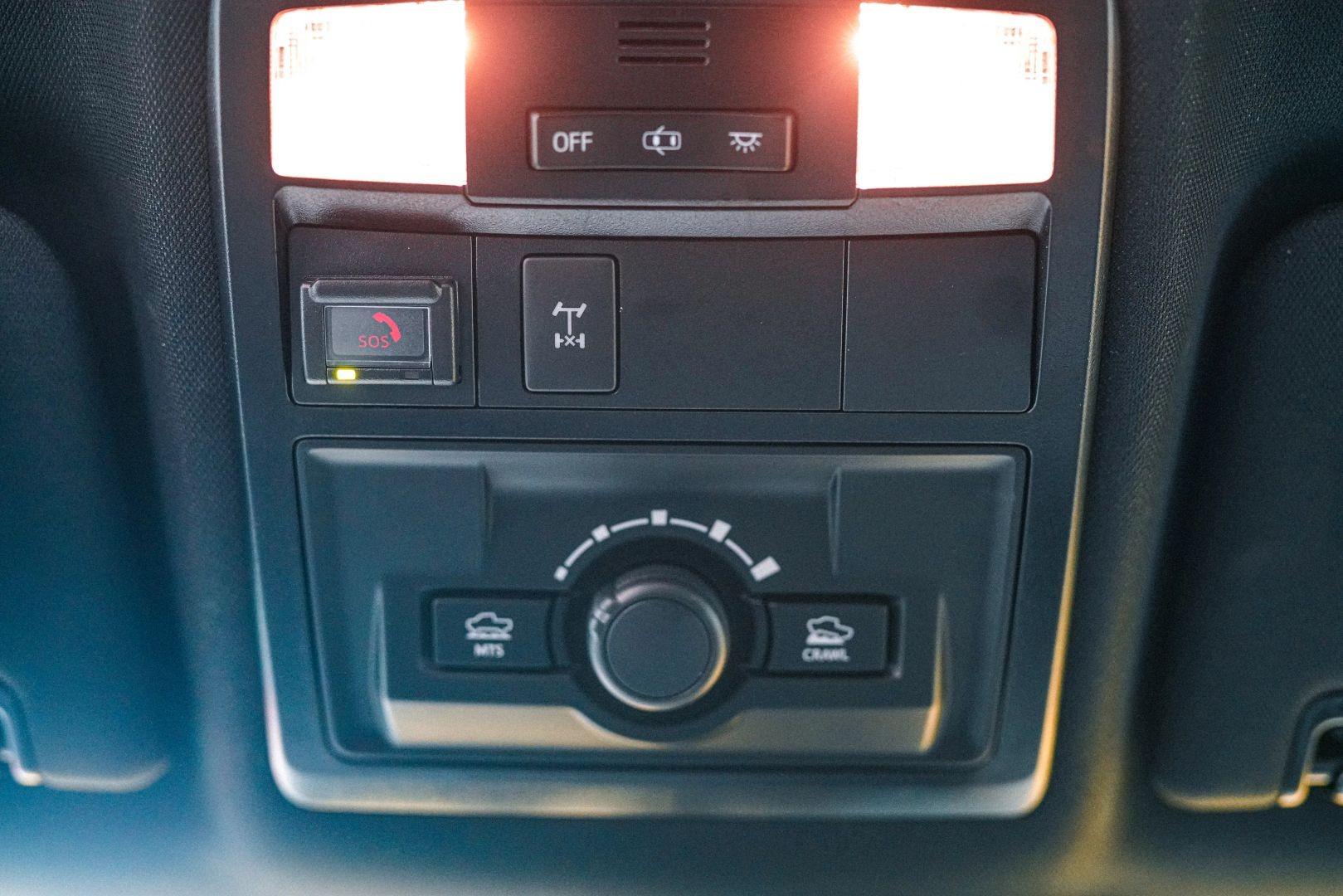 2021 Toyota Tacoma TRD Off-Road