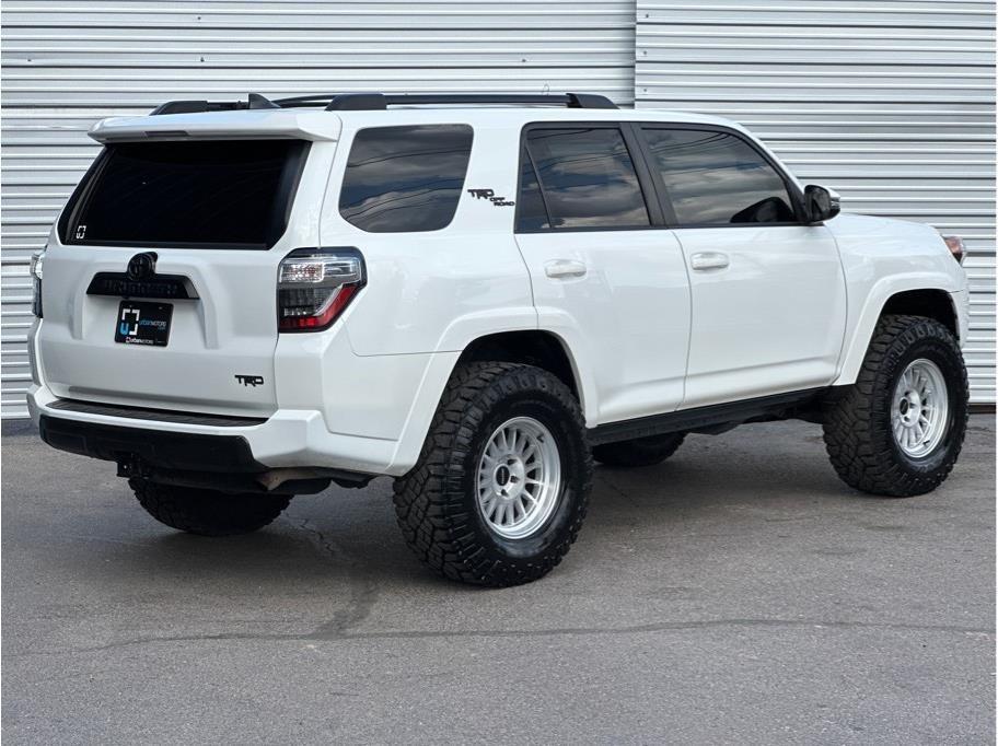 2021 Toyota 4Runner TRD Off-Road Premium