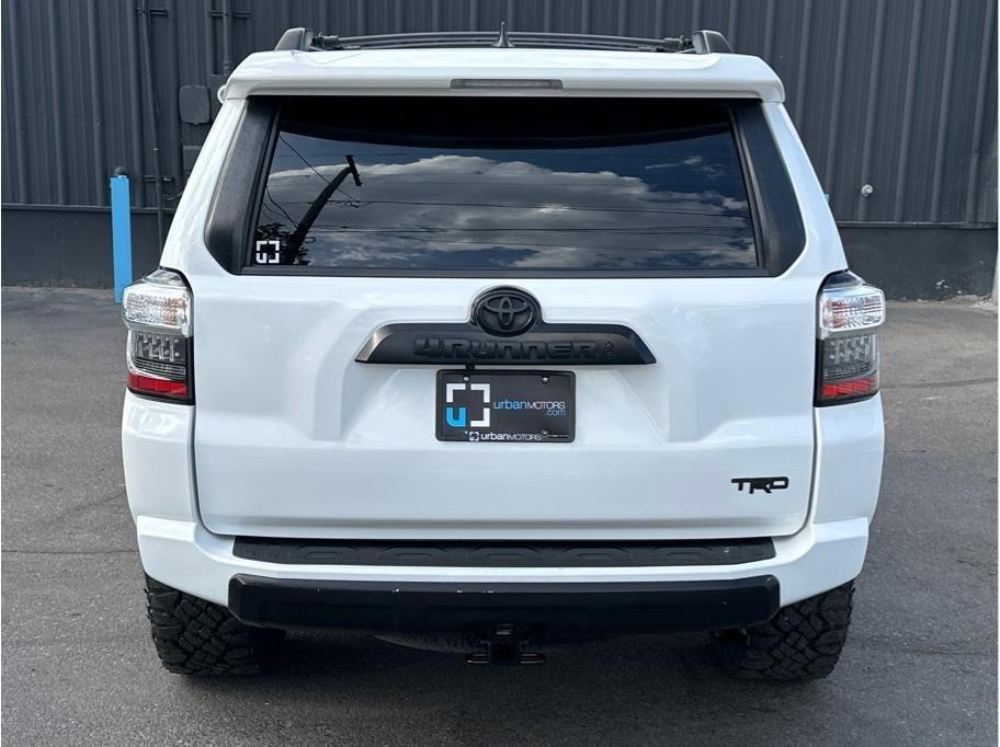 2021 Toyota 4Runner TRD Off-Road Premium