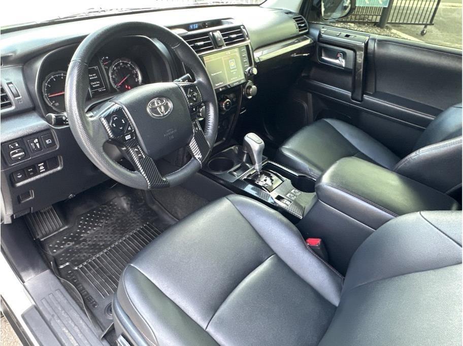 2021 Toyota 4Runner TRD Off-Road Premium