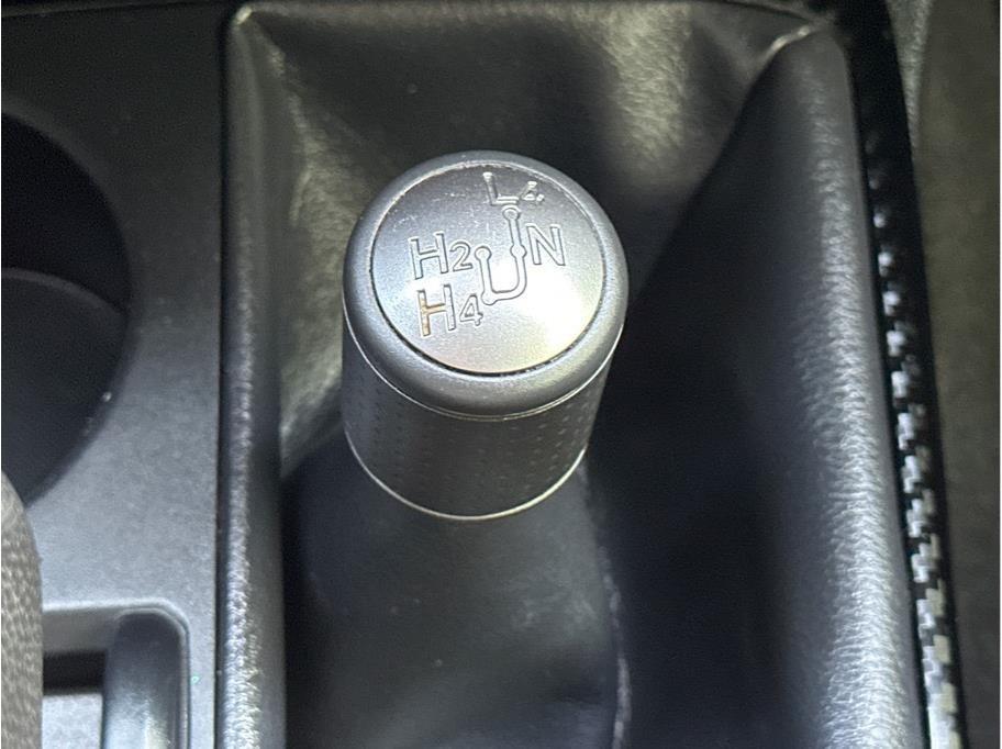 2021 Toyota 4Runner TRD Off-Road Premium