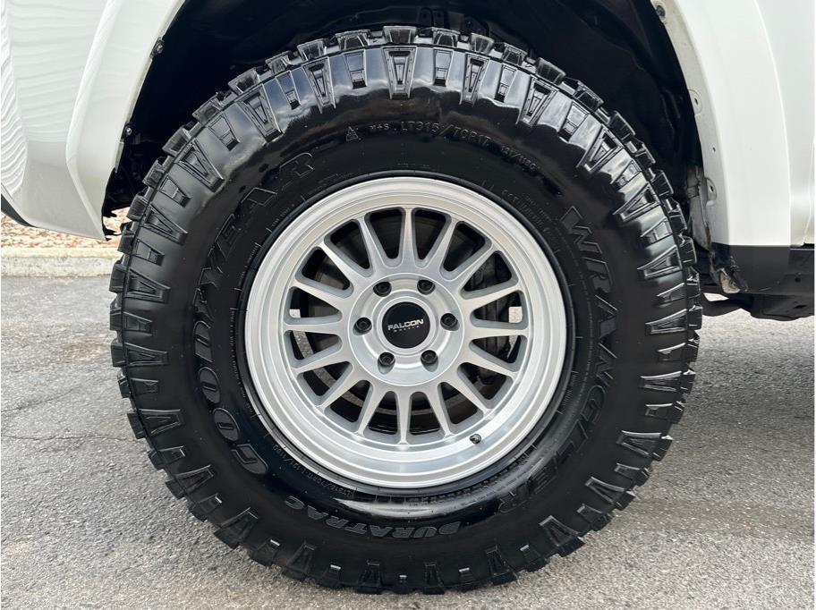 2021 Toyota 4Runner TRD Off-Road Premium