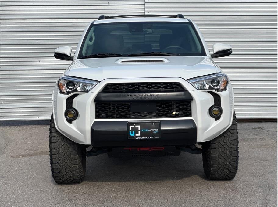 2021 Toyota 4Runner TRD Off-Road Premium - 4