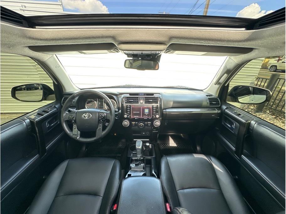 2021 Toyota 4Runner TRD Off-Road Premium