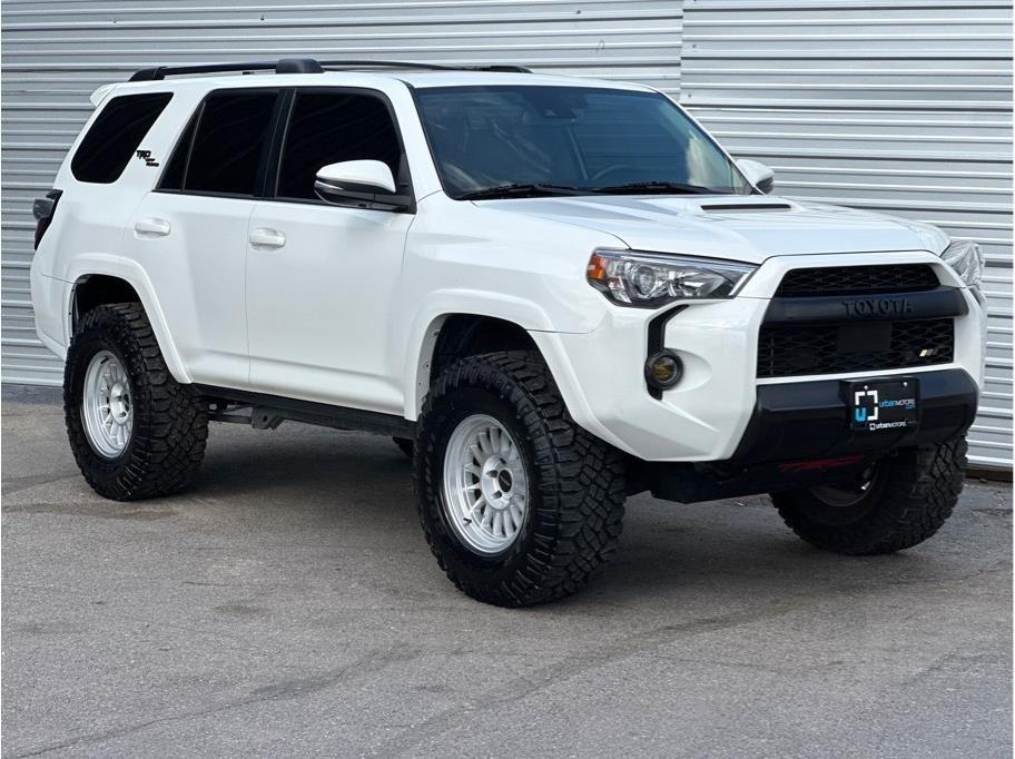 2021 Toyota 4Runner TRD Off-Road Premium