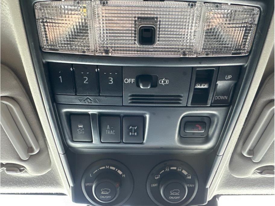 2021 Toyota 4Runner TRD Off-Road Premium