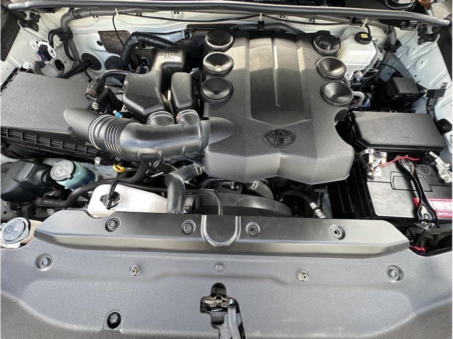 2021 Toyota 4Runner TRD Off-Road Premium