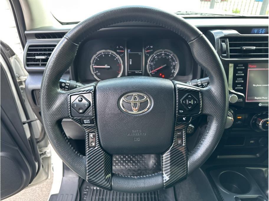 2021 Toyota 4Runner TRD Off-Road Premium