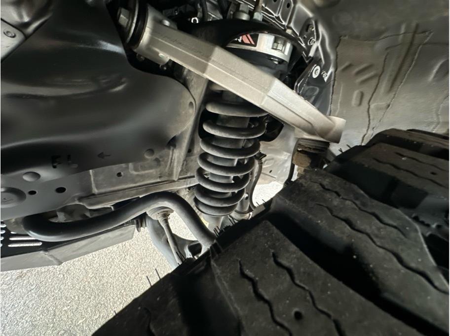 2021 Toyota 4Runner TRD Off-Road Premium