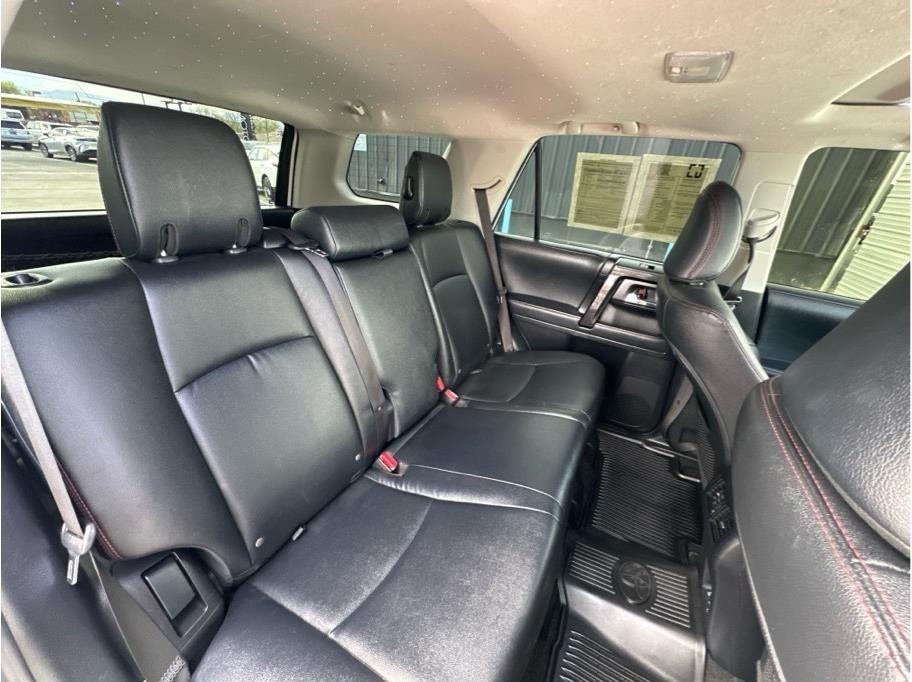 2021 Toyota 4Runner TRD Off-Road Premium