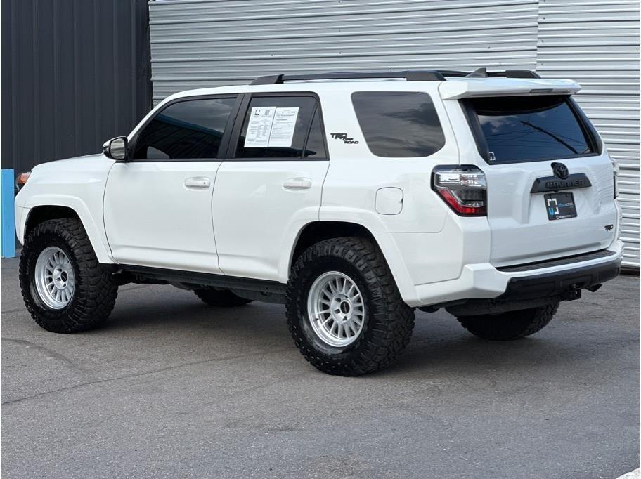 2021 Toyota 4Runner TRD Off-Road Premium - 5