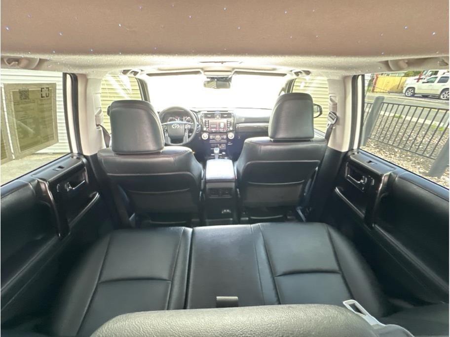 2021 Toyota 4Runner TRD Off-Road Premium