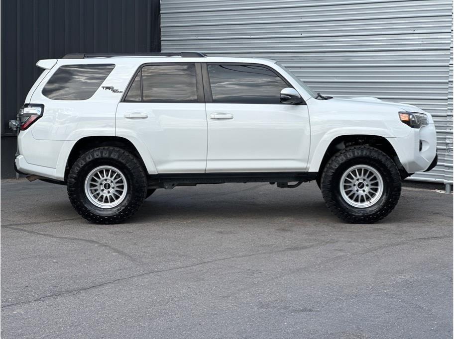 2021 Toyota 4Runner TRD Off-Road Premium