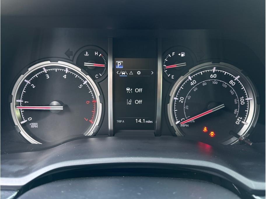 2021 Toyota 4Runner TRD Off-Road Premium