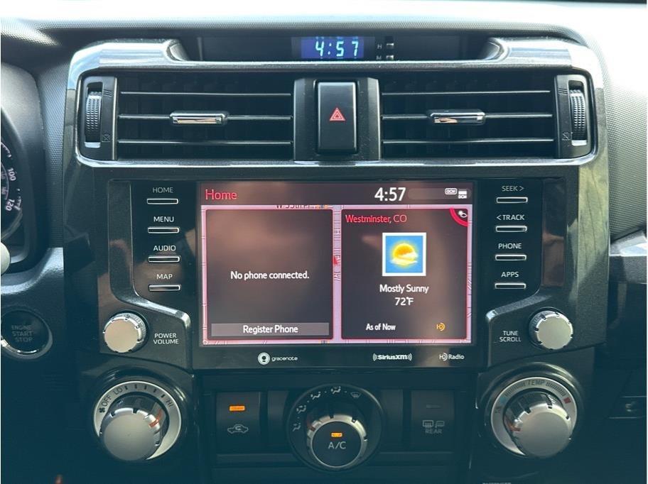 2021 Toyota 4Runner TRD Off-Road Premium