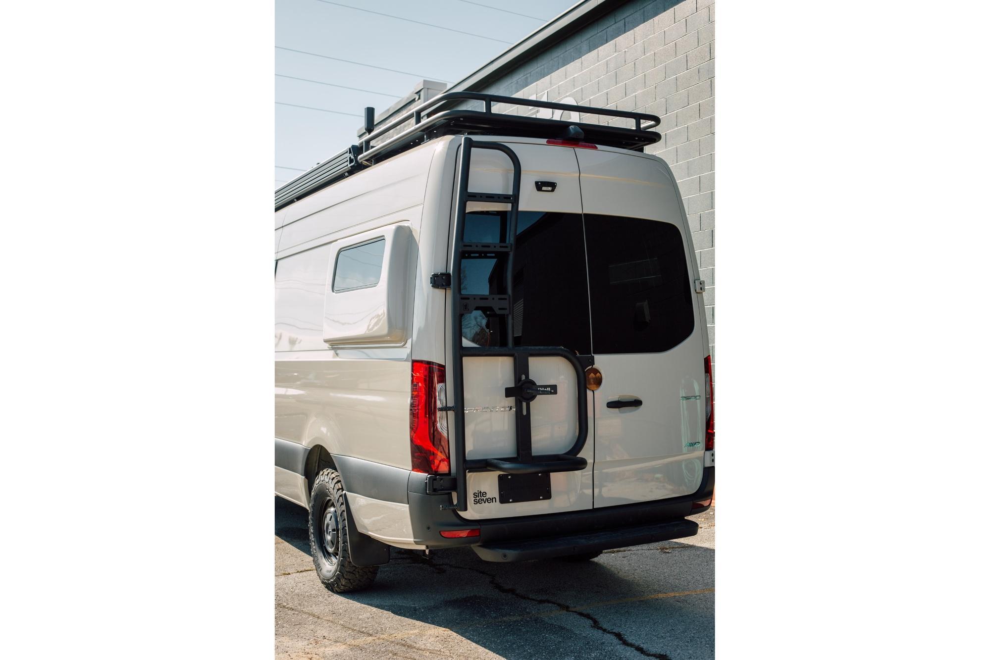 2024 Mercedes-Benz Sprinter 2500 High Roof