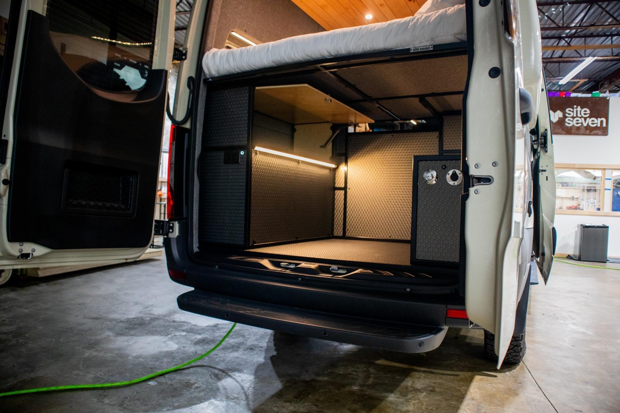 2024 Mercedes-Benz Sprinter 2500 High Roof