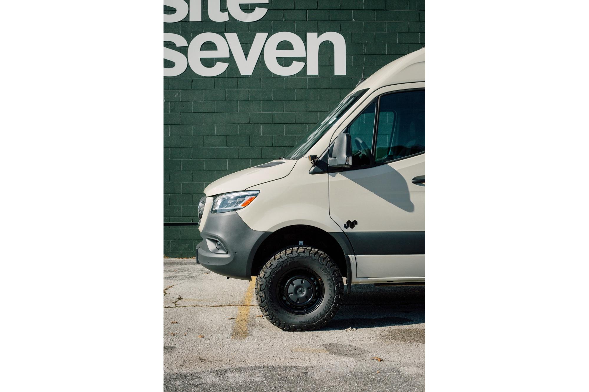 2024 Mercedes-Benz Sprinter 2500 High Roof - 5