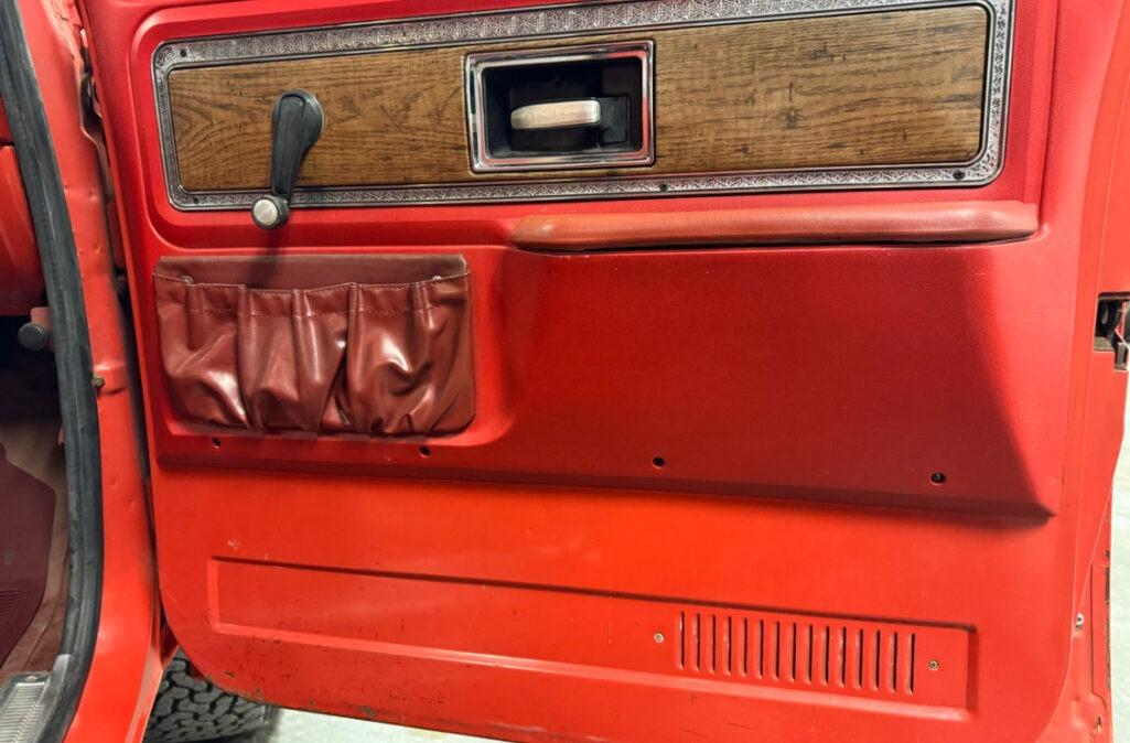 1977 GMC K15 Sierra Grande 4×4