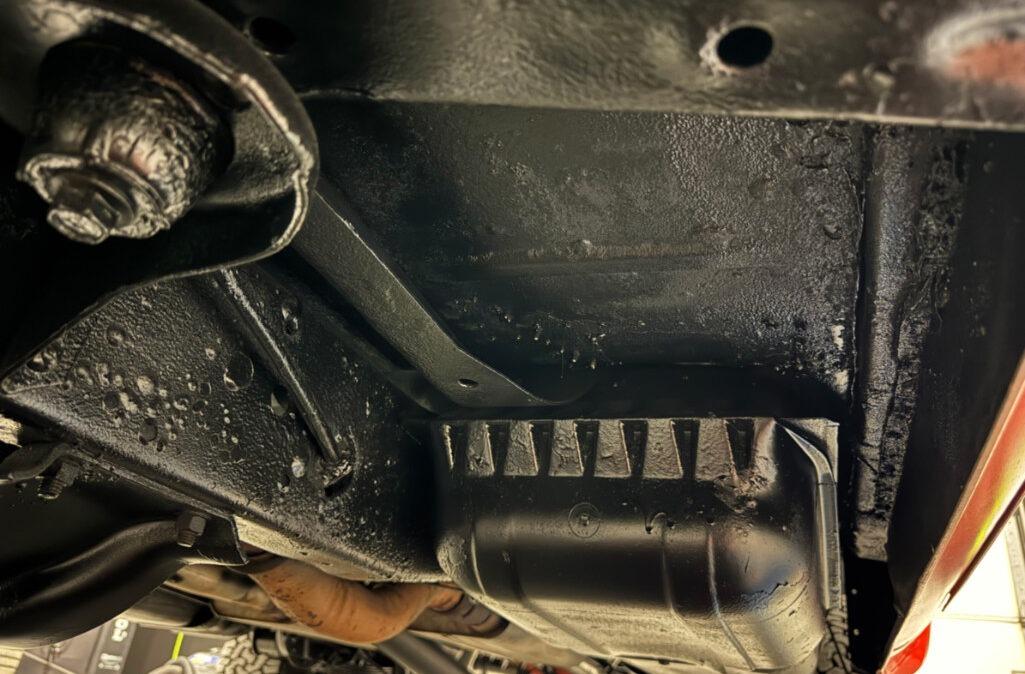 1977 GMC K15 Sierra Grande 4×4