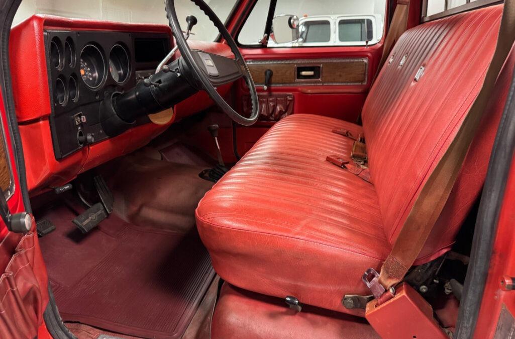 1977 GMC K15 Sierra Grande 4×4